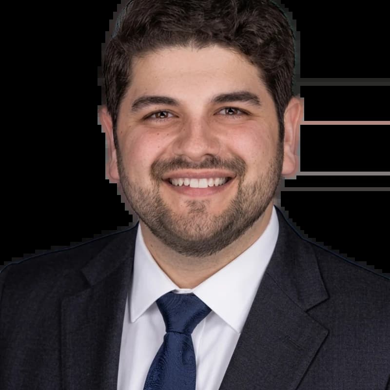 Portrait of Austin R. Diaz