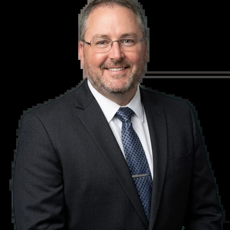 Portrait of Sean Clayton