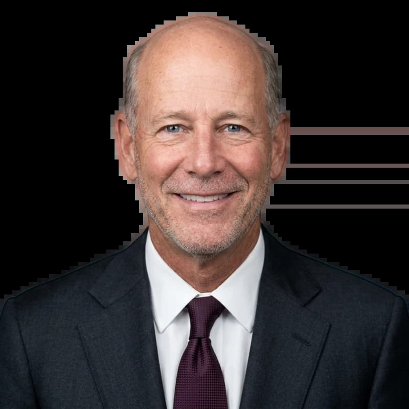 Portrait of Stephen W. Schwed