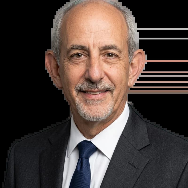 Portrait of Stephen Winig