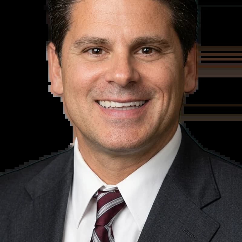 Portrait of John M. Siracusa