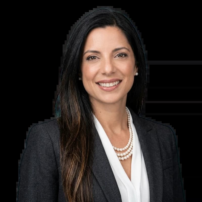Portrait of Adriana Gonzalez