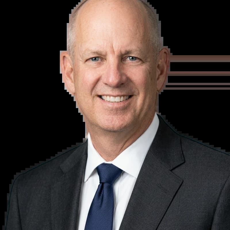 Portrait of Charles E. Cartwright