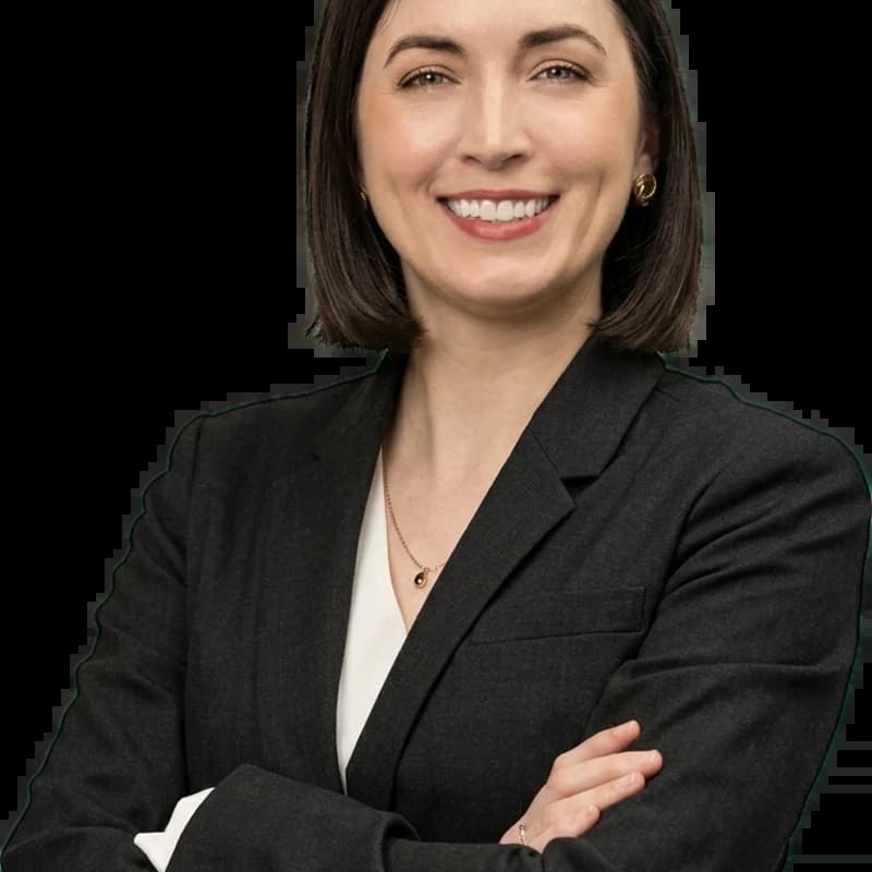 Portrait of Morgan Rauth