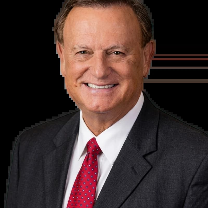 Portrait of Don Smith