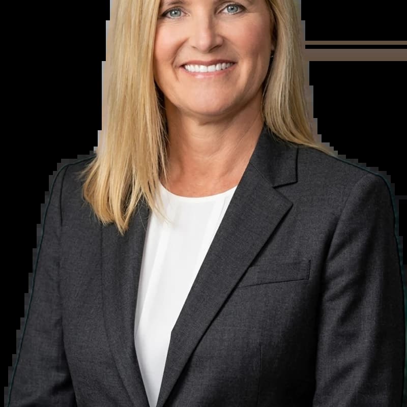 Portrait of Marci Ball