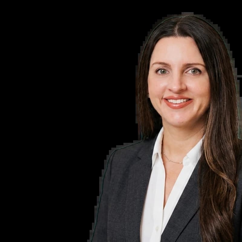 Portrait of Lindsey Gale