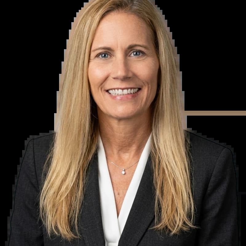 Portrait of Nicole Hessen
