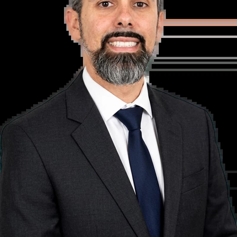 Portrait of Richard Llerena
