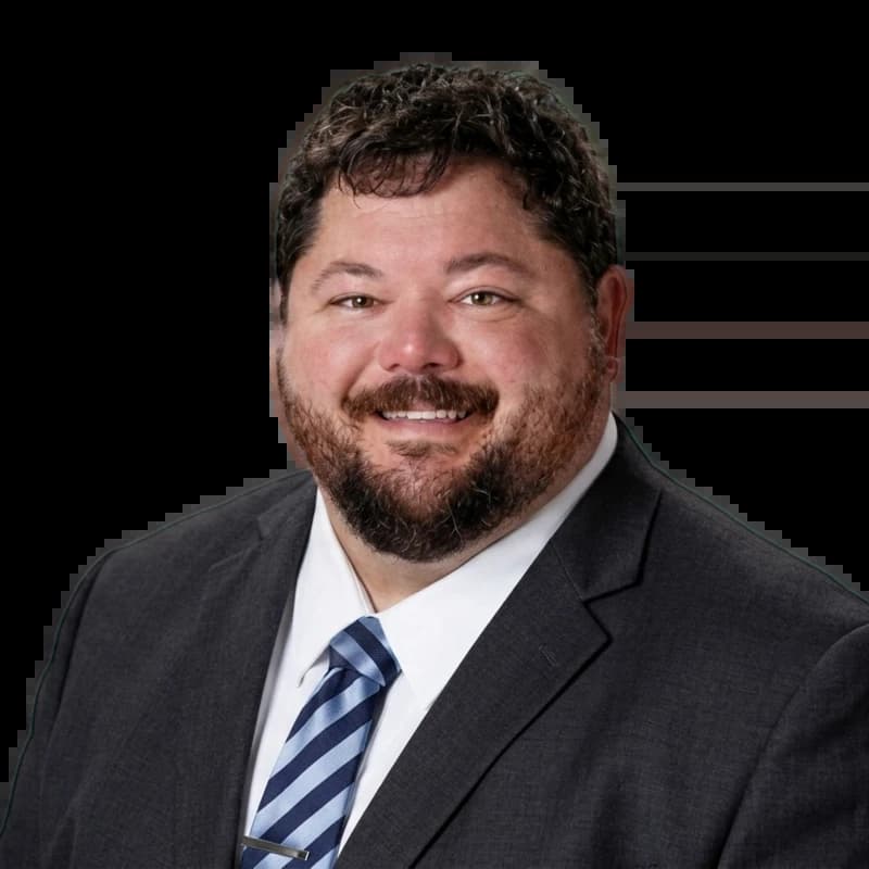 Portrait of Philip DeBerard