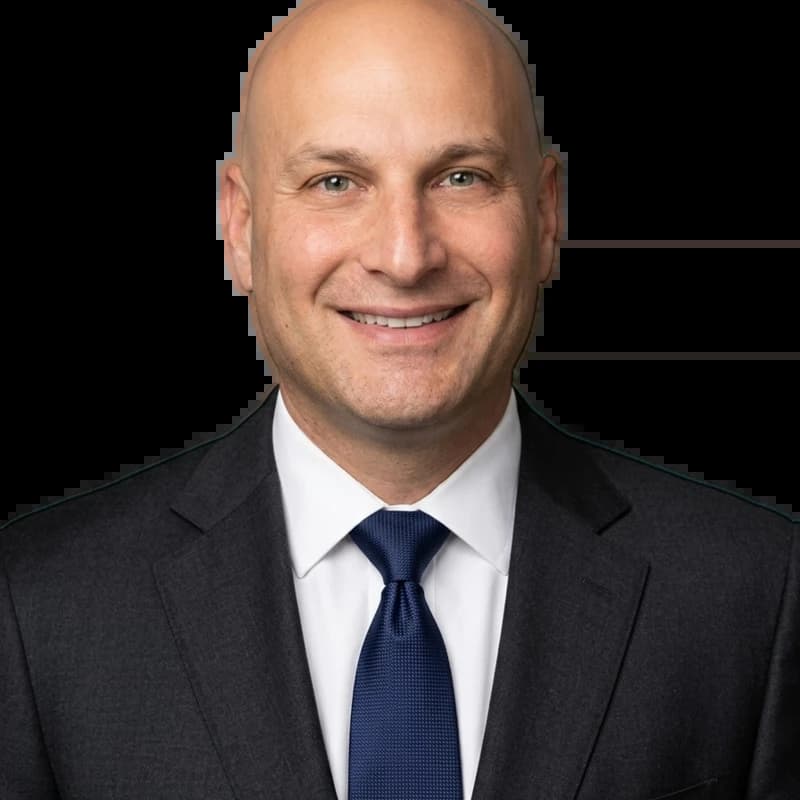 Portrait of Stuart Meltzer
