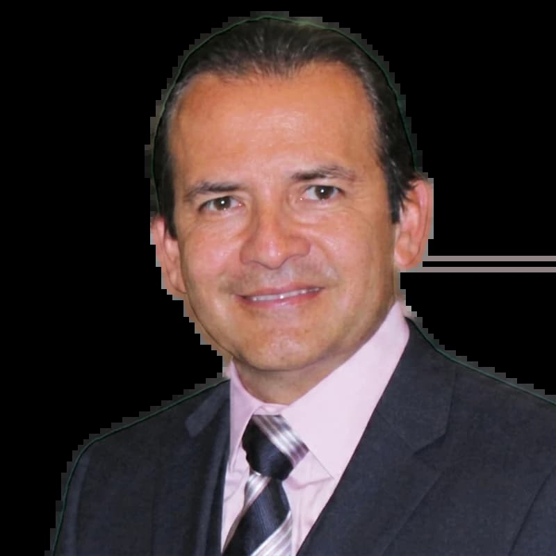 Portrait of Marcelo E Lescano