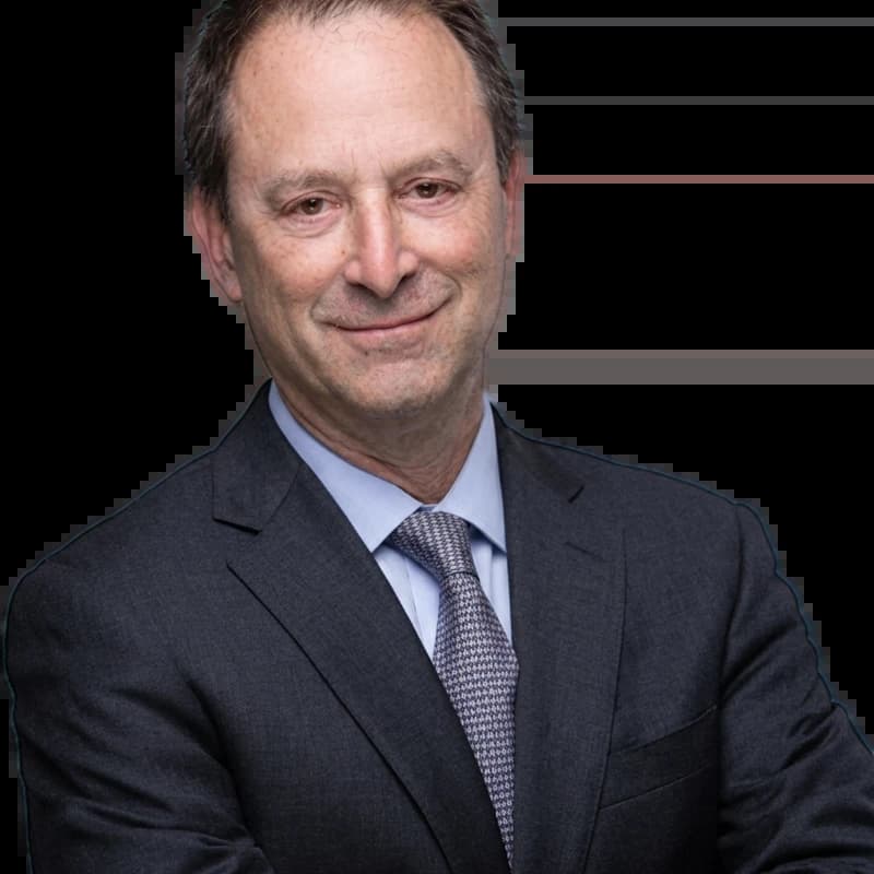Portrait of Michael Barasch