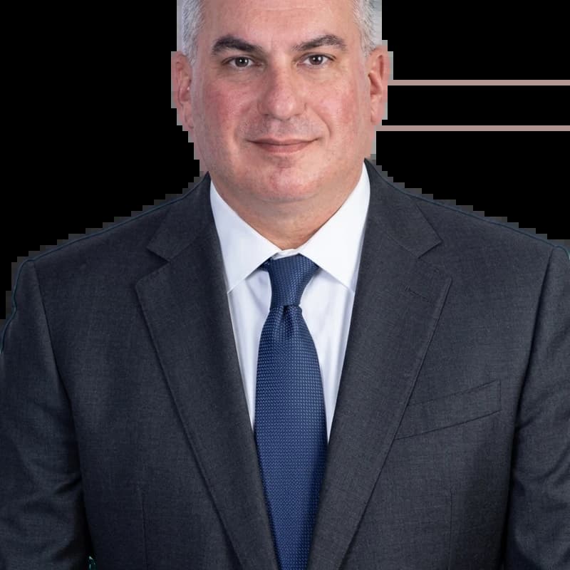 Portrait of Michael C. George