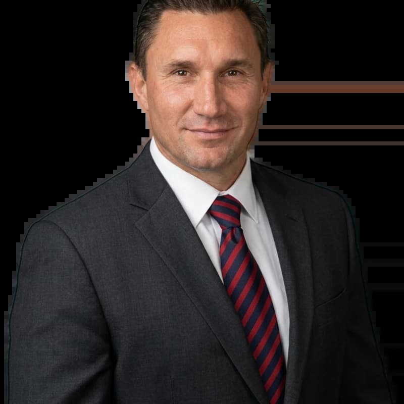 Portrait of Roger P. Foley
