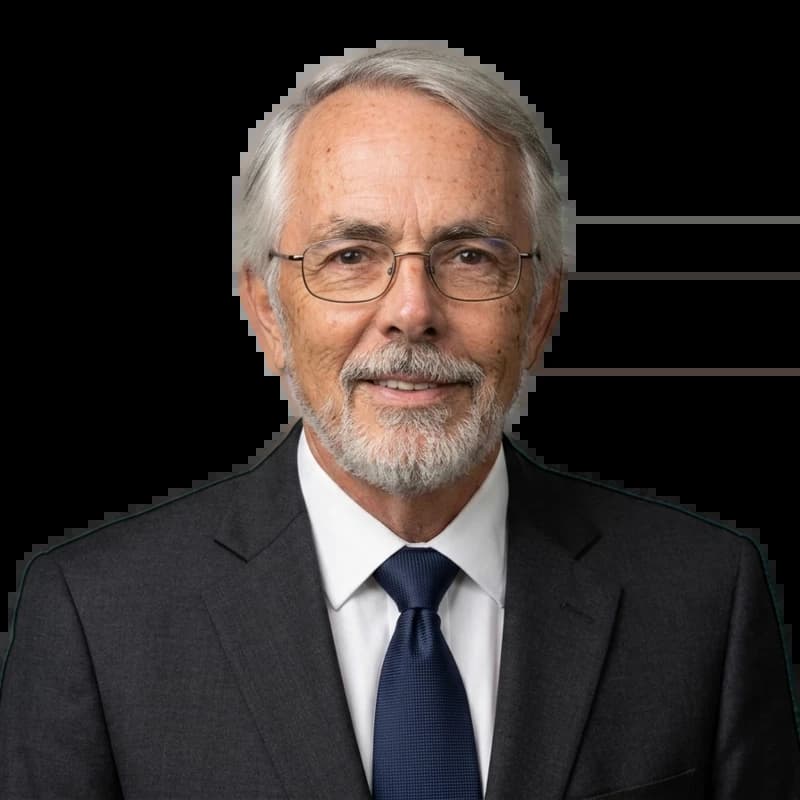 Portrait of Jack B. Pugh