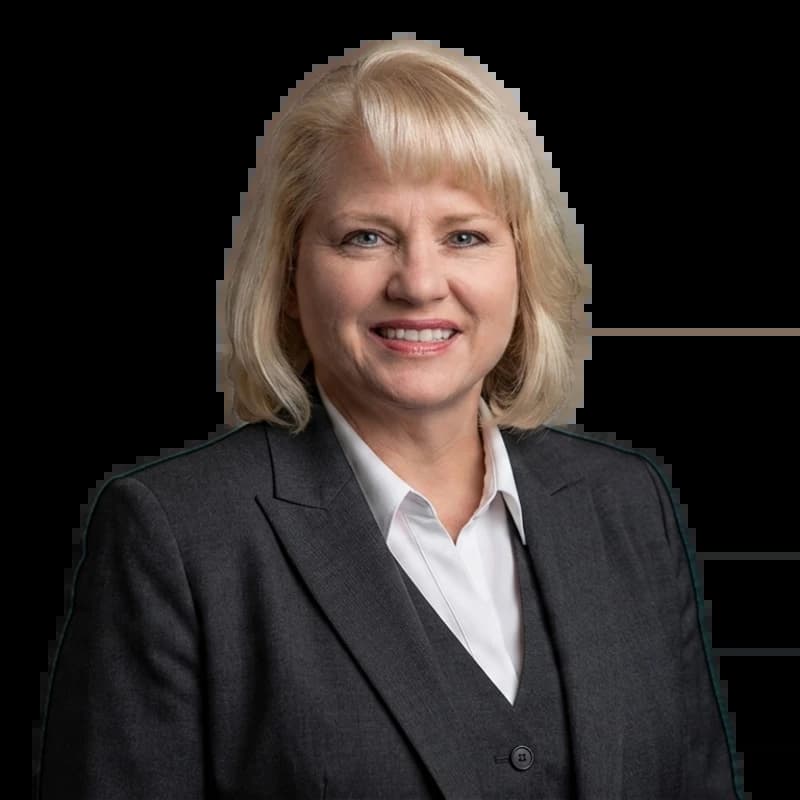 Portrait of Brenda Fulmer