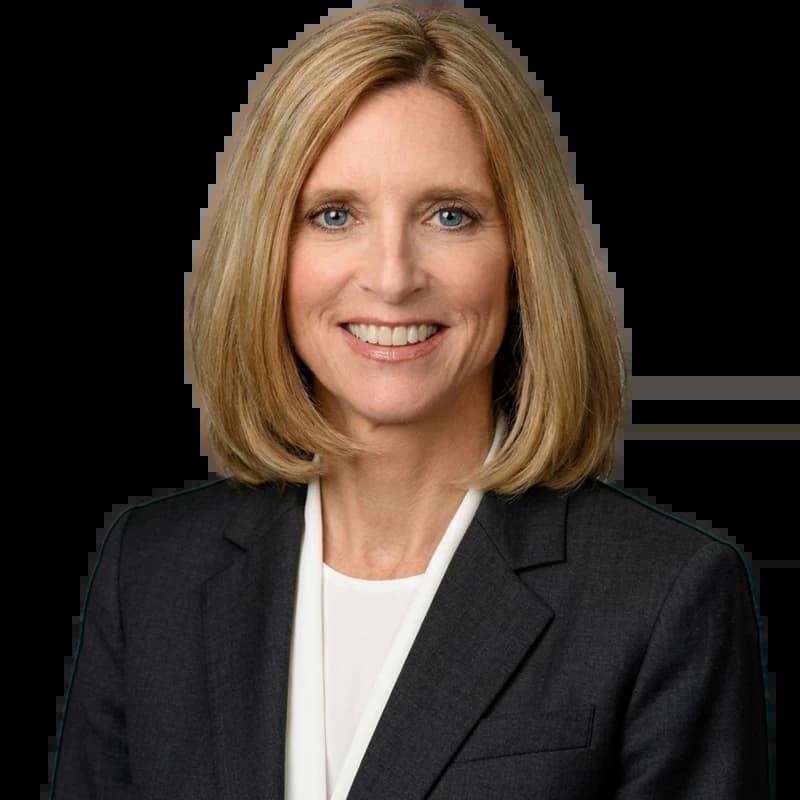 Portrait of Deirdre DiBiaggio