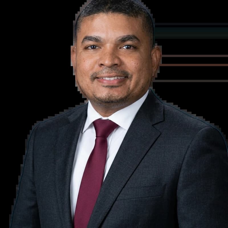 Portrait of Byron Acosta