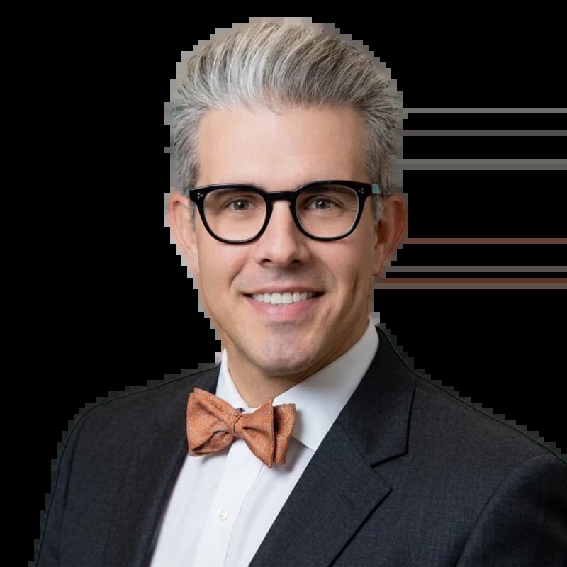 Portrait of Robert O. Gonzalez