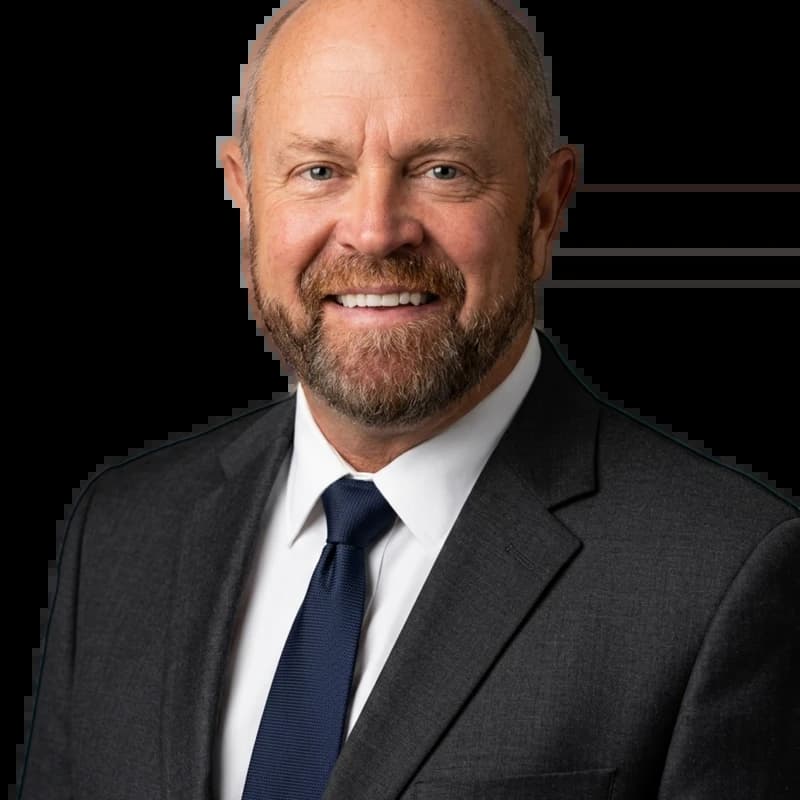 Portrait of Brian W. Smith