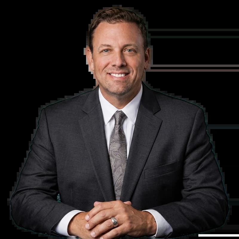 Portrait of Tim Nies