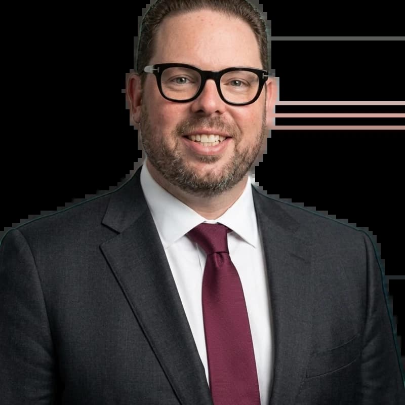 Portrait of Michael K. Grife