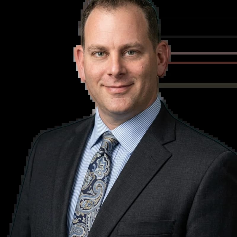 Portrait of David S. Hollander