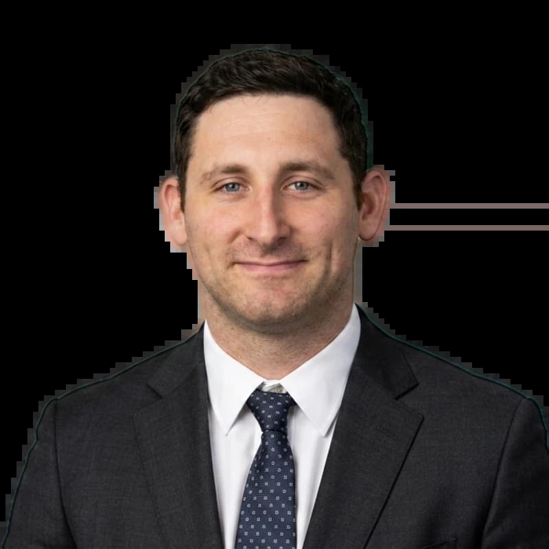Portrait of Alex B. Senft