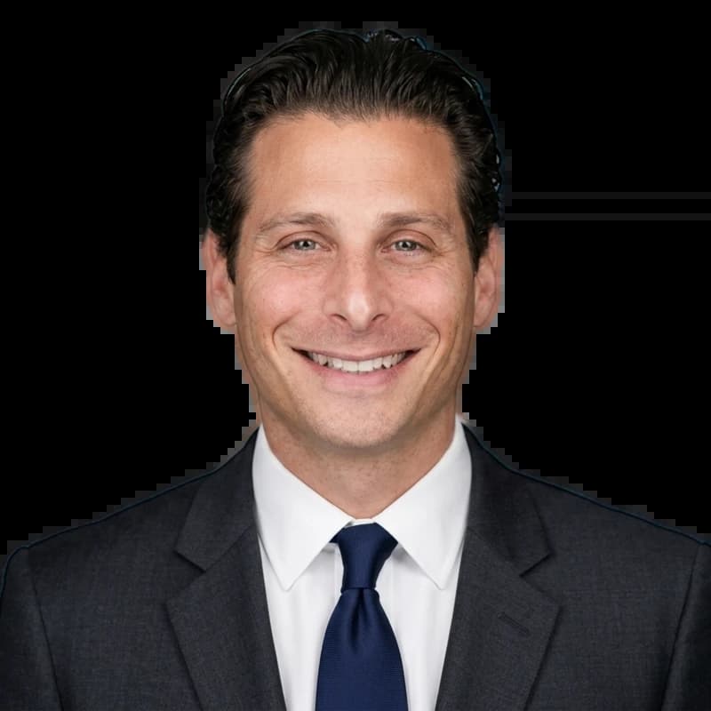 Portrait of Brett L. Goldblatt