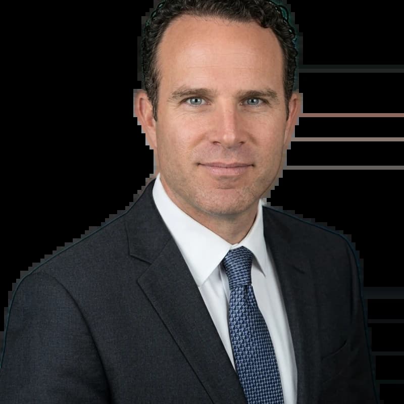 Portrait of Aaron S. Adler