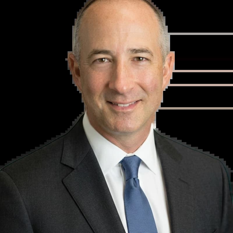 Portrait of Kenneth B. Salk