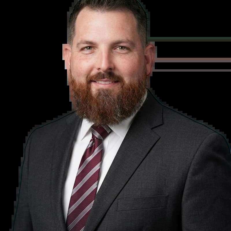 Portrait of Joshua Brownlee