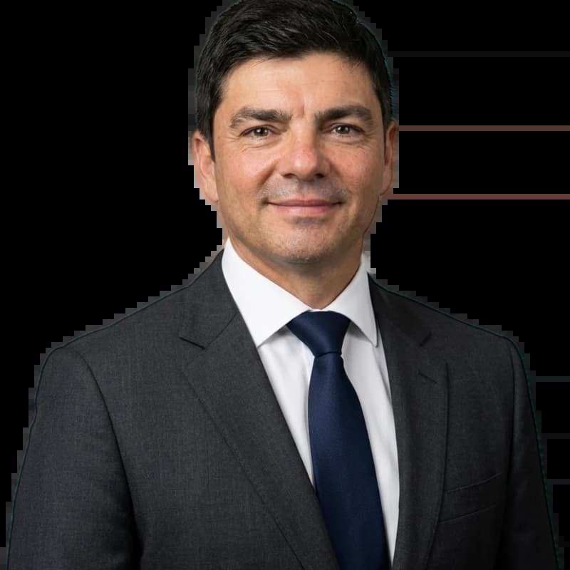 Portrait of Paul M. Silva