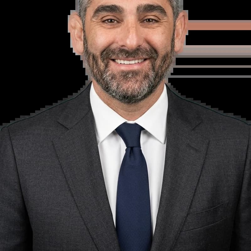 Portrait of Darren Odesnik