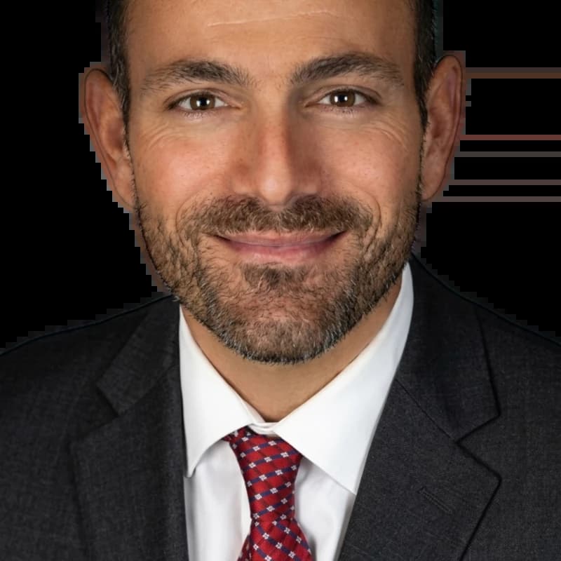 Portrait of Thomas A. Robes