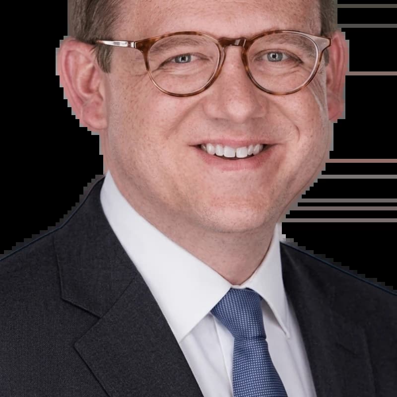 Portrait of Curtis Davis