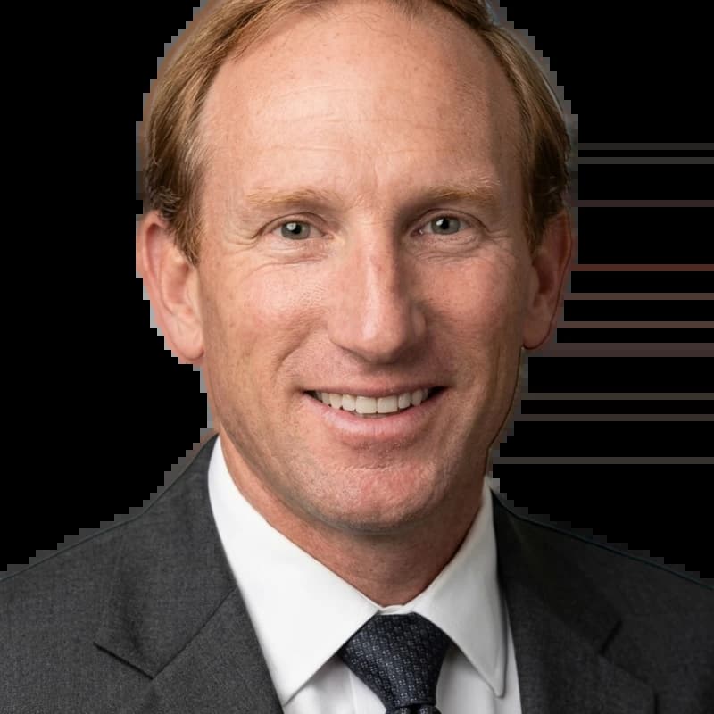 Portrait of Thomas W Walters