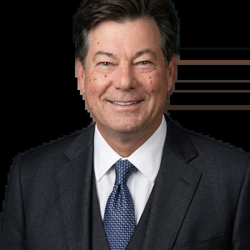 Portrait of Carl A Cascio