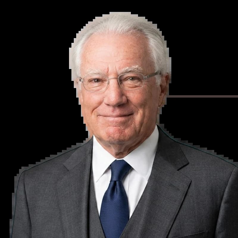 Portrait of Marc A Kaufman