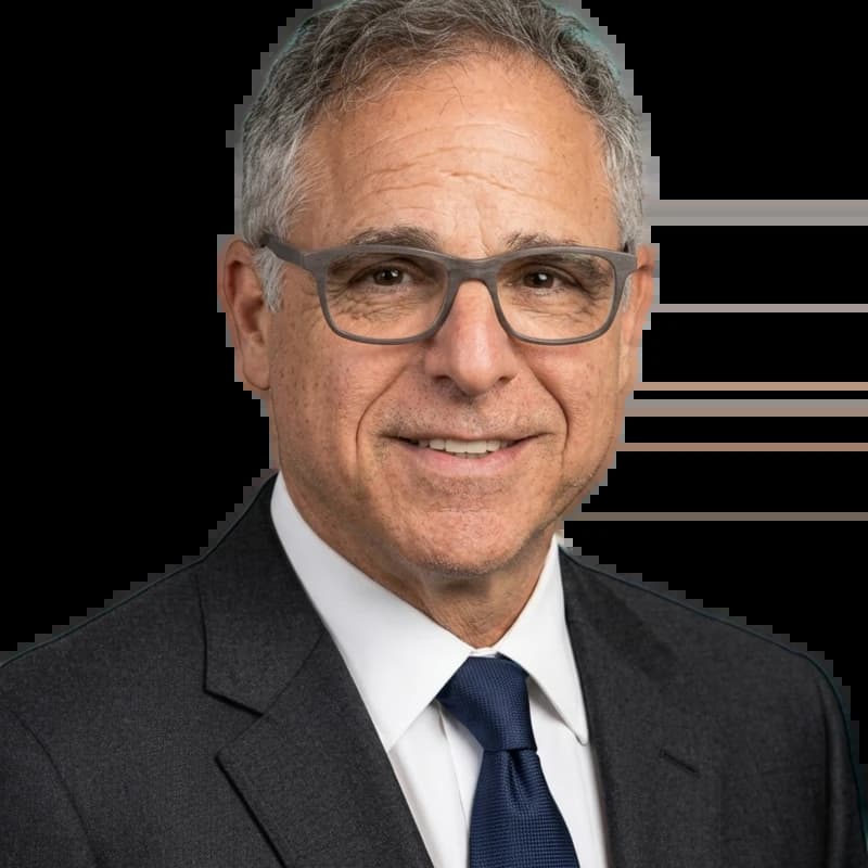 Portrait of Patrick C. Donahue