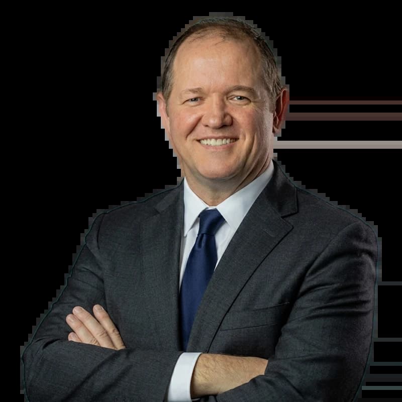 Portrait of Christopher Kasper