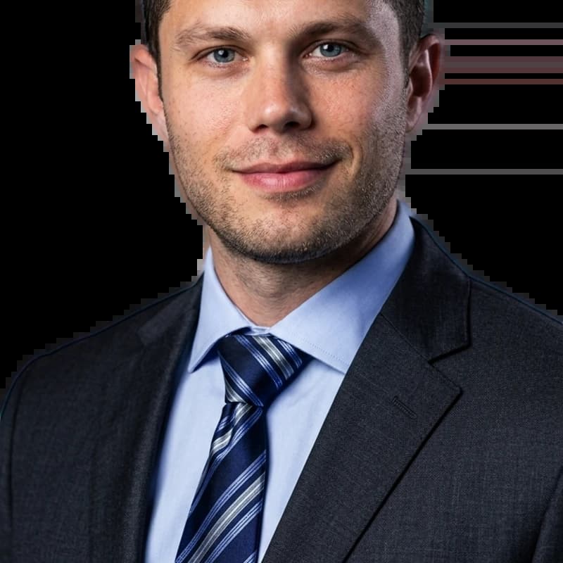 Portrait of Drew Kapneck