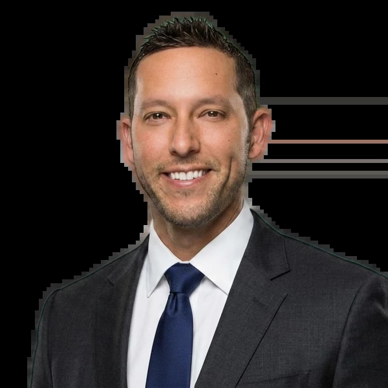 Portrait of Russel Verman