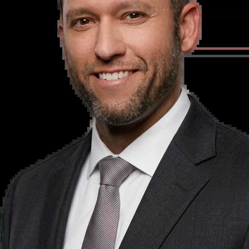 Portrait of Theodore Berman