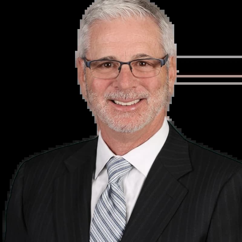Portrait of Marc C. Brotman