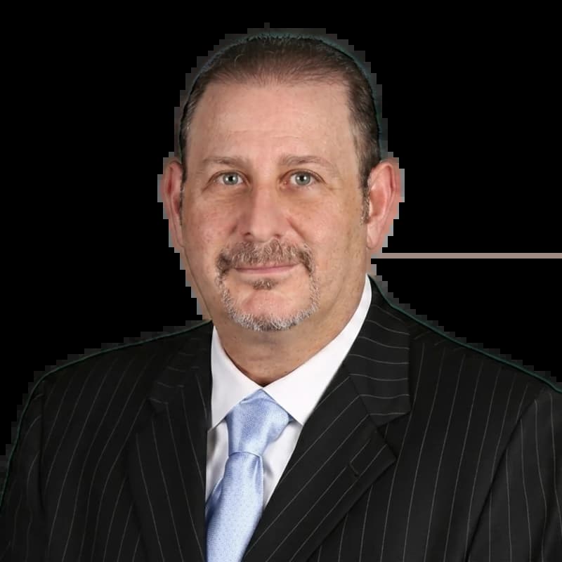 Portrait of Joseph N. Nusbaum