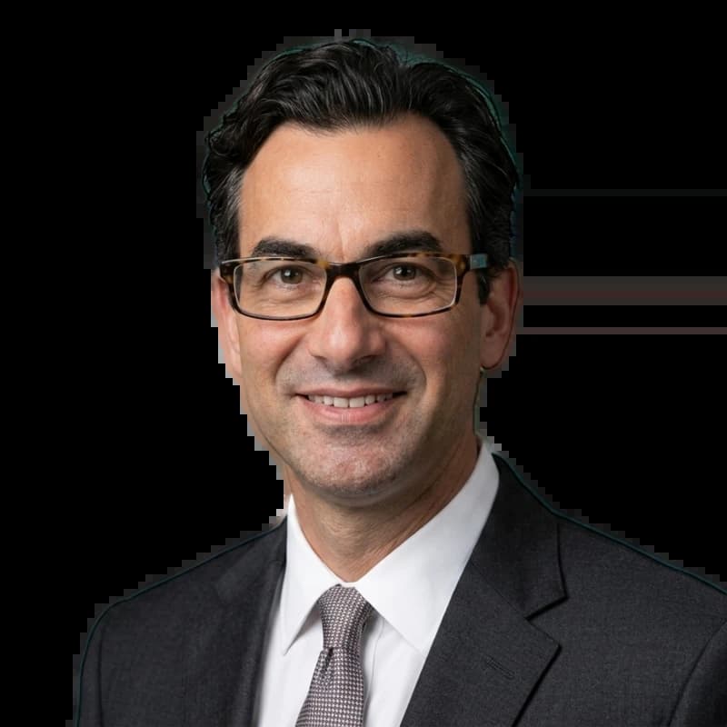 Portrait of John S. Bernstein