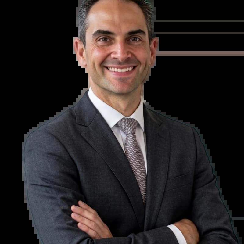 Portrait of Joshua E. Polsky