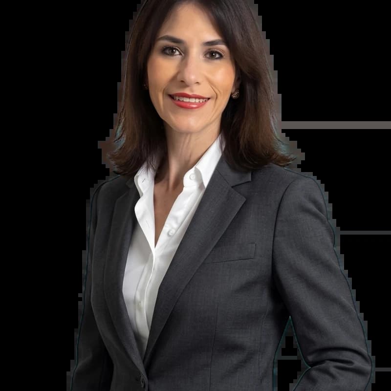 Portrait of Robyn Lustgarten